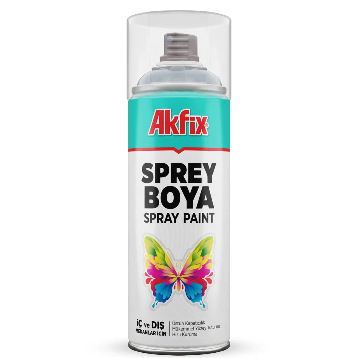 SPREY BOYA AKFİX 400ML DONANMA GRİ SP7001G