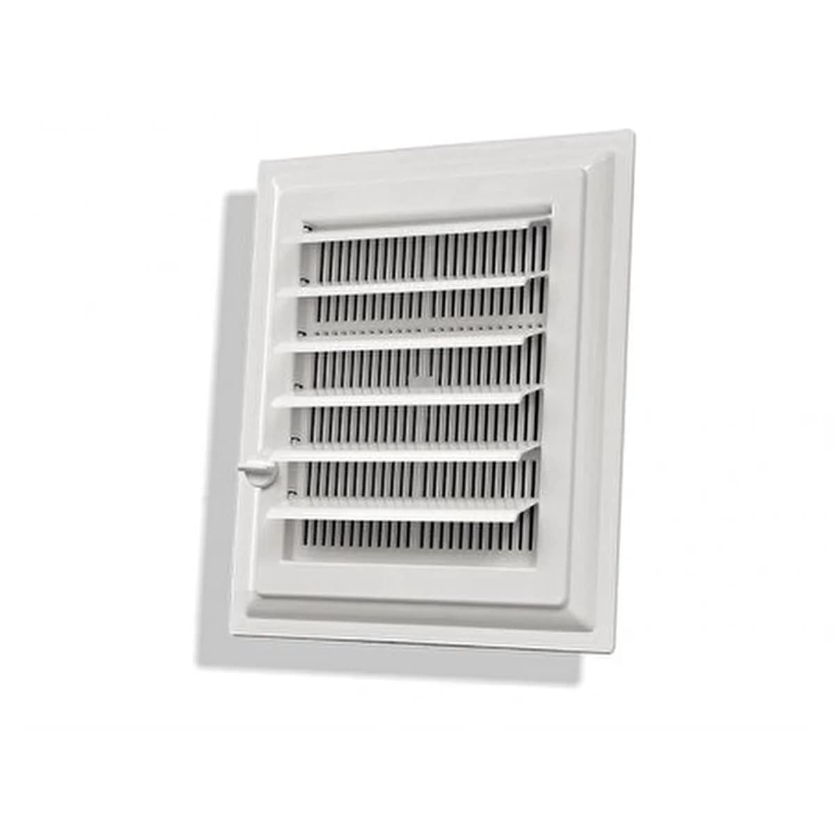 Panjurmen Plasti̇k Menfez 40x50 Cm Banyo / Wc Havalandirma Menfez