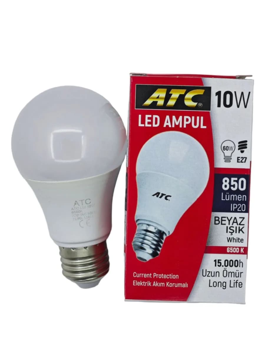 ATC LED Ampul 60W