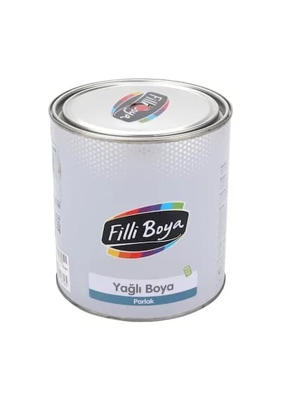 Filli Boya Yağlı Boya Tüm Renkler 0.75 L